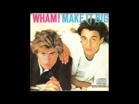 Wham! - Heartbeat [HQ - FLAC]