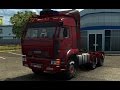 Kamaz 6460 1.22