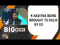 LIVE: ED Arrests MLC K Kavitha in Delhi Liquor Scam | News9  - 00:00 min - News - Video