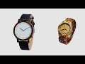 Psw Wrist Watches For Men // New & Popular 2017