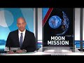 U.S. company lands private spacecraft on surface of the moon  - 05:30 min - News - Video