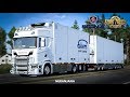 Rigid Chassis Addon for Eugene's Scania NG by Kast v1.0