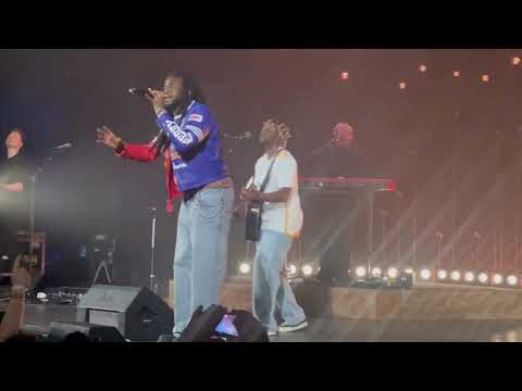 Myles Smith, Shaboozy - NEW SONG - BLINK TWICE - Live Performance