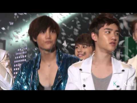 120829 송도 뮤뱅 - RUN TO YOU