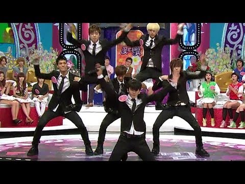 인피니트vs틴탑, 라이벌 퍼포먼스 대결