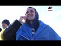 Rusia y Ucrania intercambian decenas de prisioneros de guerra  - 01:45 min - News - Video