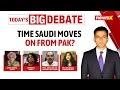 Saudi-Pakistan Ink Defence Pact | Time Saudi Chooses Self-Reliance? | NewsX