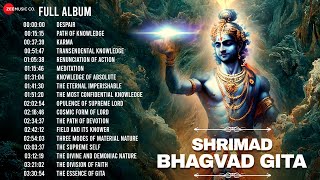Shrimad Bhagvad Gita Full Album Devotional Songs | Bhakti Song Video HD