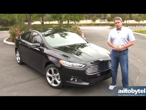 Tuned up ford fusion #2