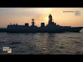 Navy Unveils Drone Attack Images on India-Bound Ship; ICG Safely Escorts MV Chem Pluto to Mumbai
