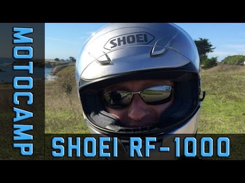 video Shoei XR-1000