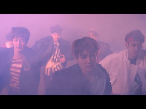 BTS - Not Today - MV Vostfr