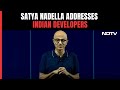 Microsofts Satya Nadella: Want Everyone To Be Empowered By AI