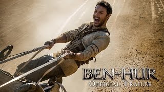 BEN-HUR Trailer (2016) - Paramou