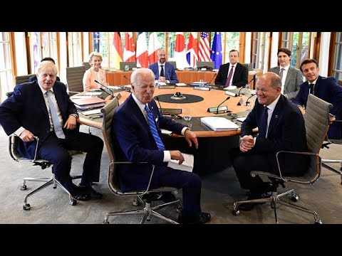 G7 discute novas medidas de pressão sobre a Rússia