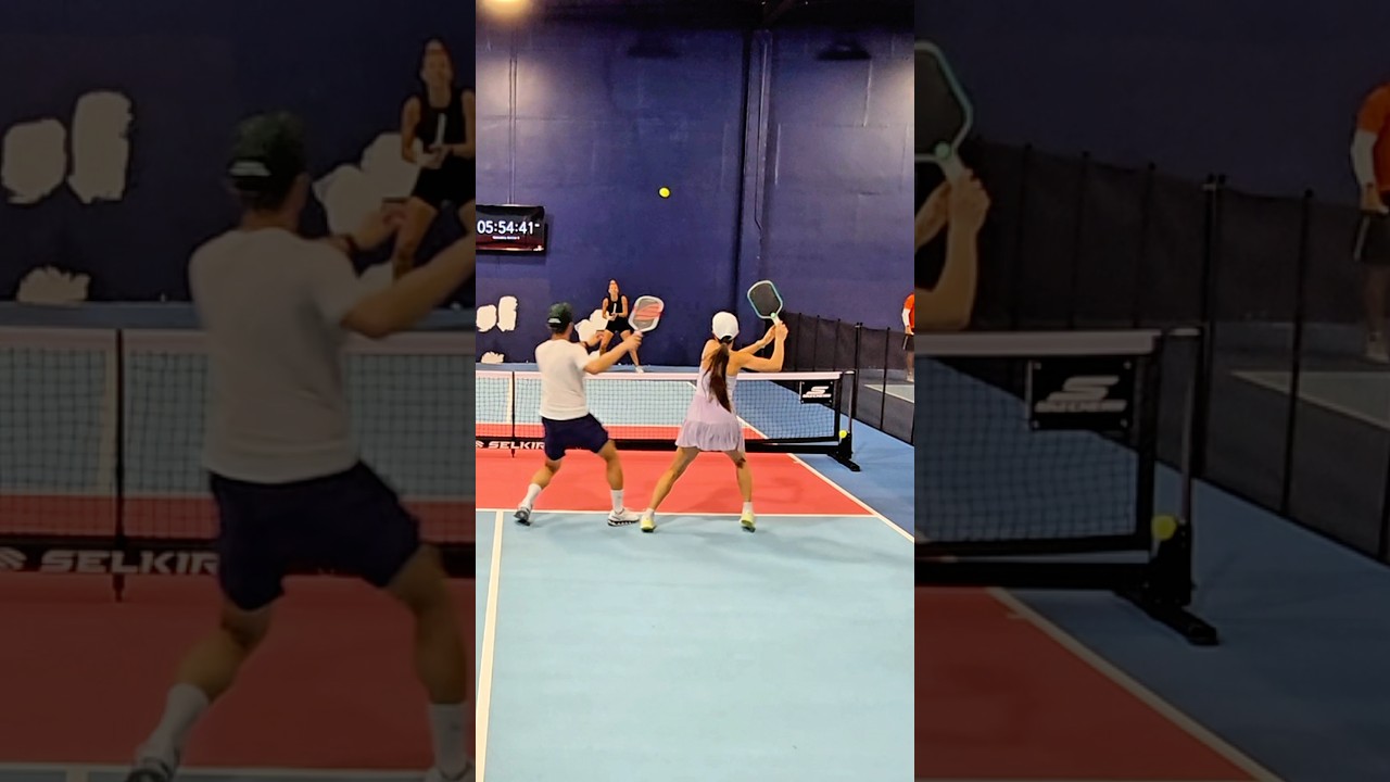 PSA to Male Pickleball Players