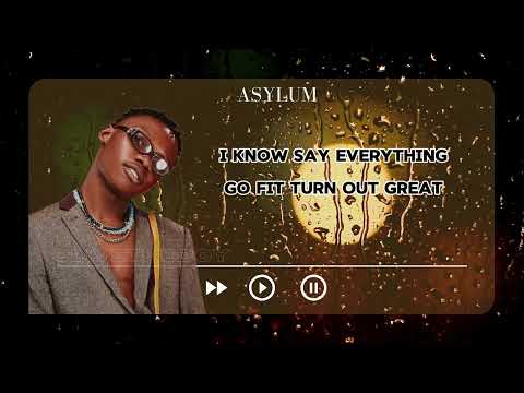 Asylum OliveTheBoy  - Lyrics Video