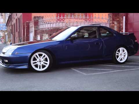 Honda prelude vti r 0-100 #2