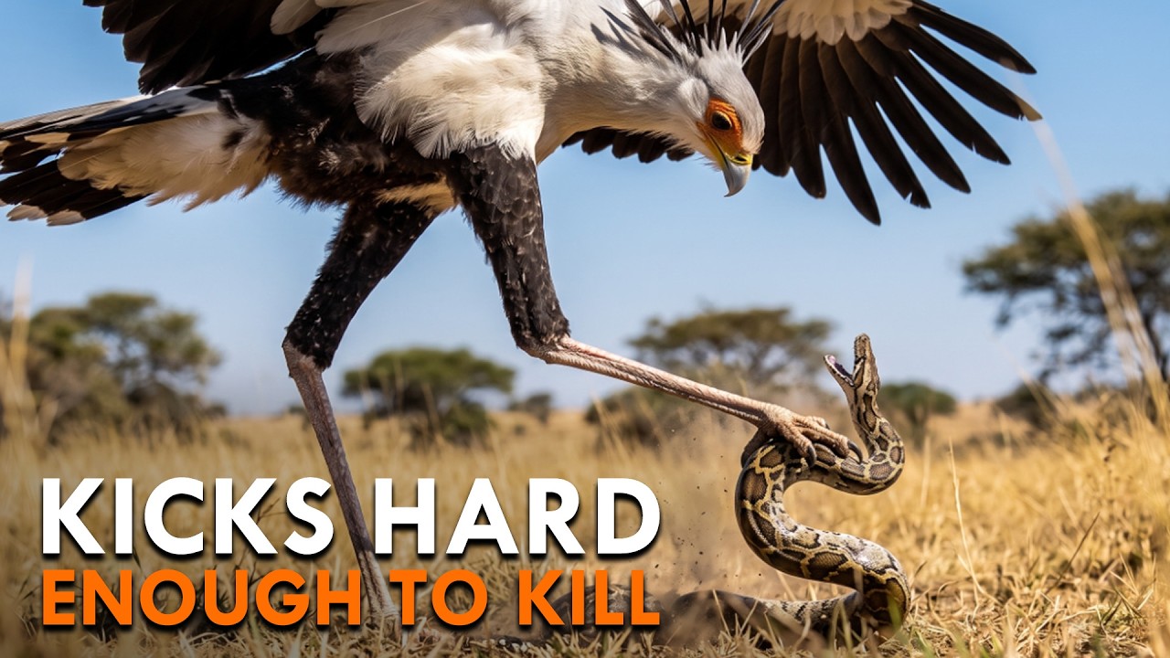 The Most Extreme Creatures on Earth
