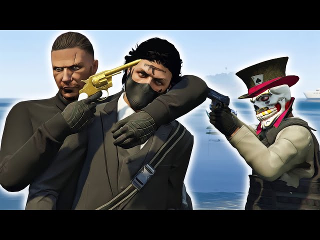 GTA 5 RP A ZERO ! #17 (Adieu Riri…)