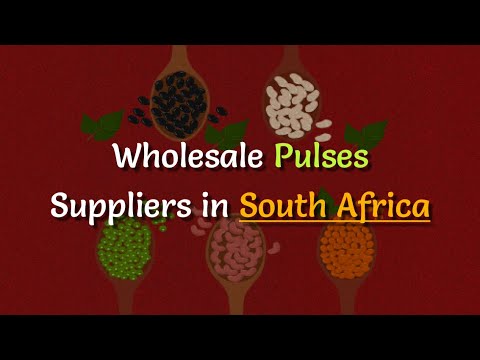 Wholesale Pulses Supplier in South Africa | Kitchenhutt Spices					