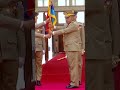 Myanmar military chief steps down, eyes presidency
