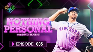Mets and Dodgers show out, Yankees and Padres do not | Nothing Personal with David Samson