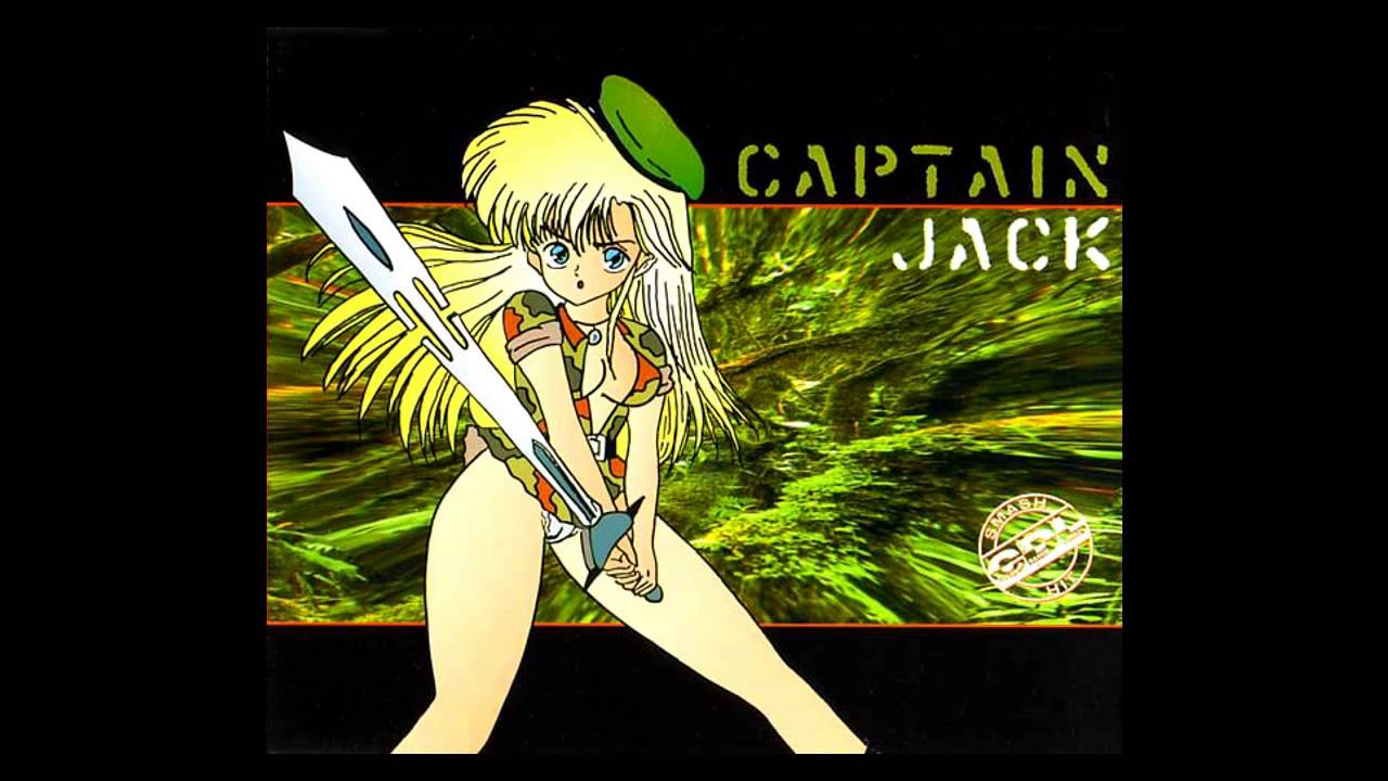 Capten Jack Capten Jack