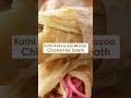 Chicken Kathi Roll is the perfect #WrapUpWednesday choice. 🌯 Try it NOW!😋👆 #ytshorts #sanjeevkapoor  - 00:27 min - News - Video