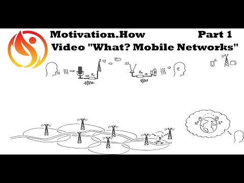 MotivationHow ''What? MobileNetworks''. Part 1