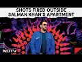 Salman Khan Attack News | Gunshots Heard Outside Salman Khans Home In Mumbai, Police Investigate