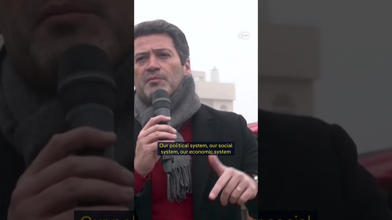 Who is Portugal's far-right Andre Ventura? | DW News