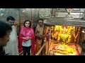 Nita Ambani visits Balkampet Yellamma Temple, Hyderabad