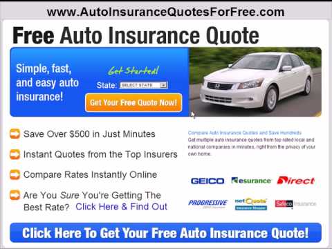 Found a Great Auto Insurance Site With Free Quotes
