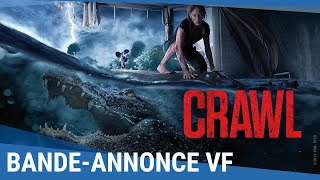 Crawl :  bande-annonce VF