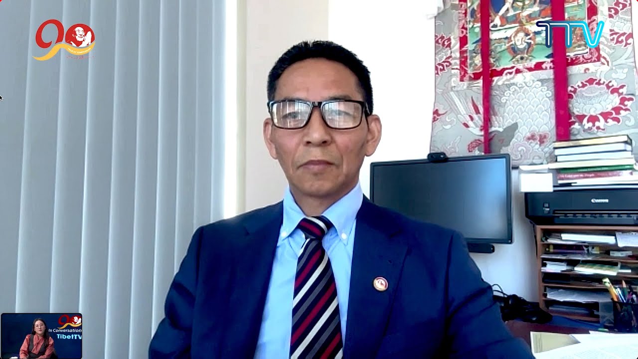 (Ep: 265) - Celebrating Year of Compassion – Tibet Information Office, Canberra