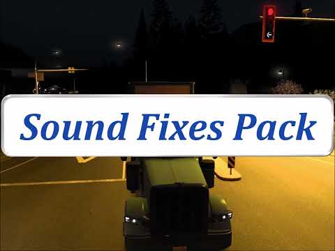 Sound Fixes Pack v26.67