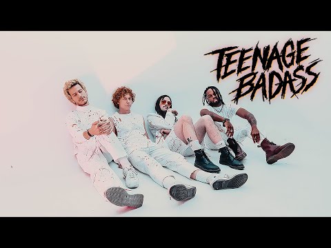 Teenage Badass'
