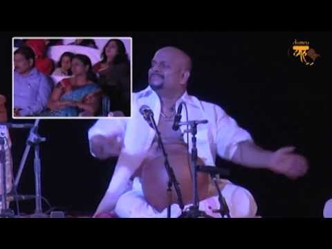 RHYTHM-AMRHYTHM - Guru Karaikudi R Mani @ DUMRU 2012