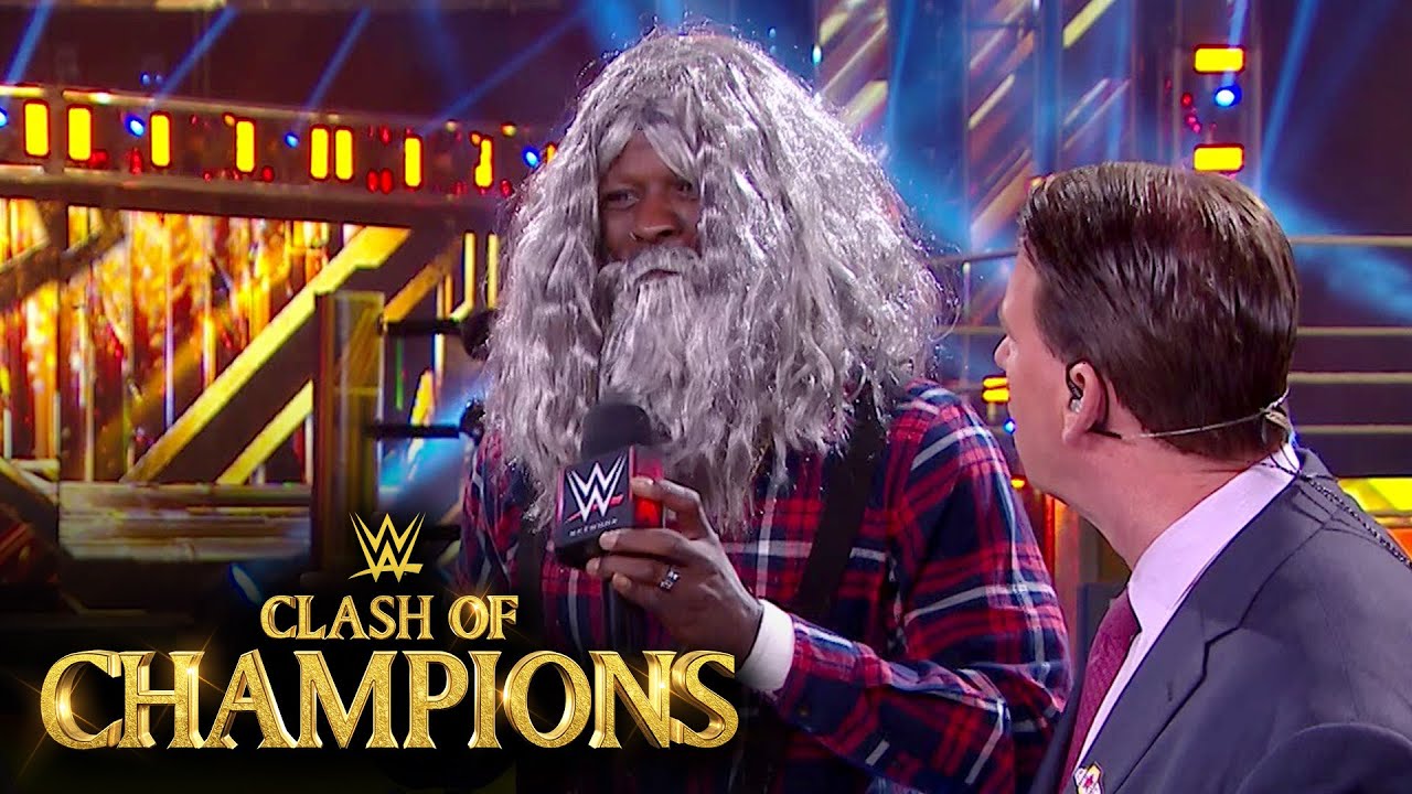 R-Truth Makes WWE History At Clash Of Champions - Wrestling Inc.