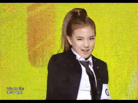 GP Basic - Pika-Burnjuck, 지피 베이직 - 삐까뻔쩍, Music Core 20140301