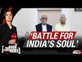 B Sudershan Reddy News | Opposition V-P Candidate Poses With Lalu; Photo Opportunity Or Propriety?