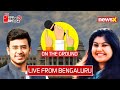 Live From Bengaluru | On The Ground On NewsX | NewsX