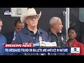 FULL PRESSER: 4 people shot, including shooter, at Dallas ICE facility: Police  - 22:44 min - News - Video