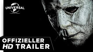 Halloween - Trailer #2 deutsch/g
