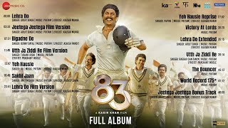 83 Movie (2021) Full Album All Songs Video HD