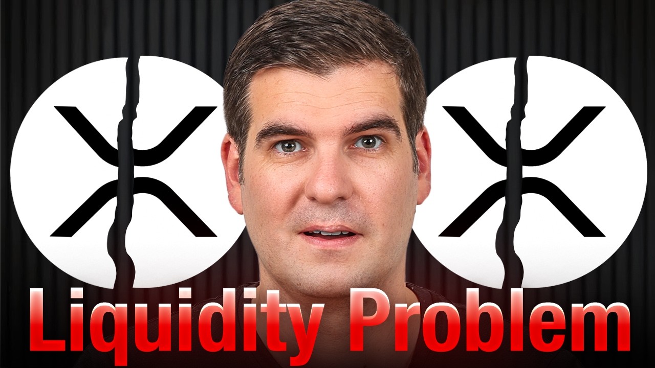 What If You Can’t Sell Your XRP...