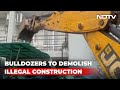 Bulldozers vs Residents At Noida Society That Saw Showdown Over Assault
