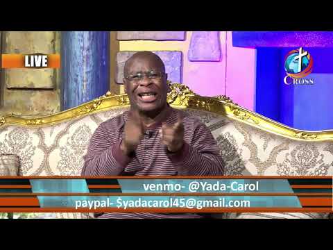 A Conversation on the Couch with Yaeweh and Yada   03-09-2021