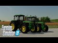 John Deere 3x50 series v1.0.0.0